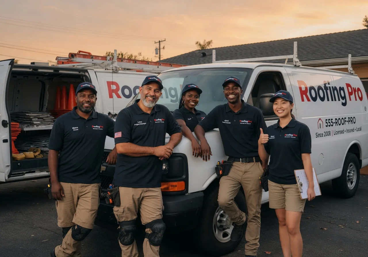 Roof Repair Near Me company in Nashua, MN